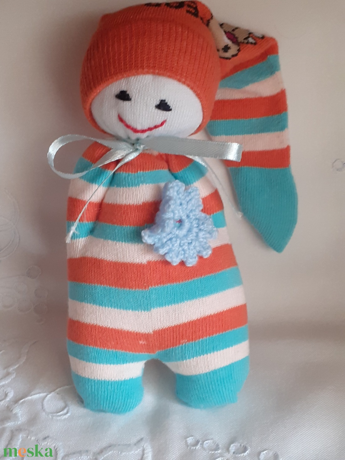 Zoknibaba - játék & sport - baba & babaház - baba - Meska.hu