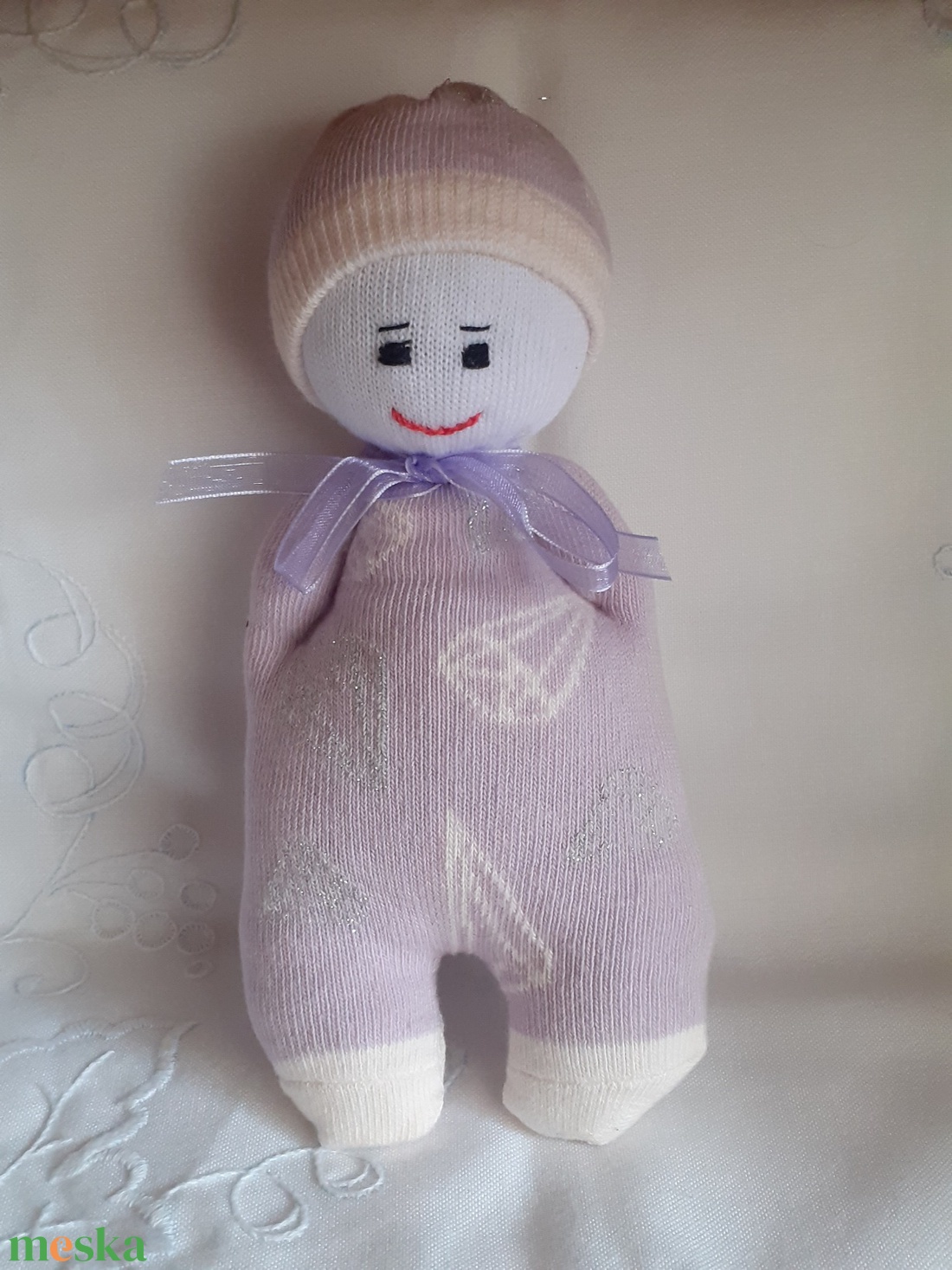 Zoknibaba - játék & sport - baba & babaház - baba - Meska.hu