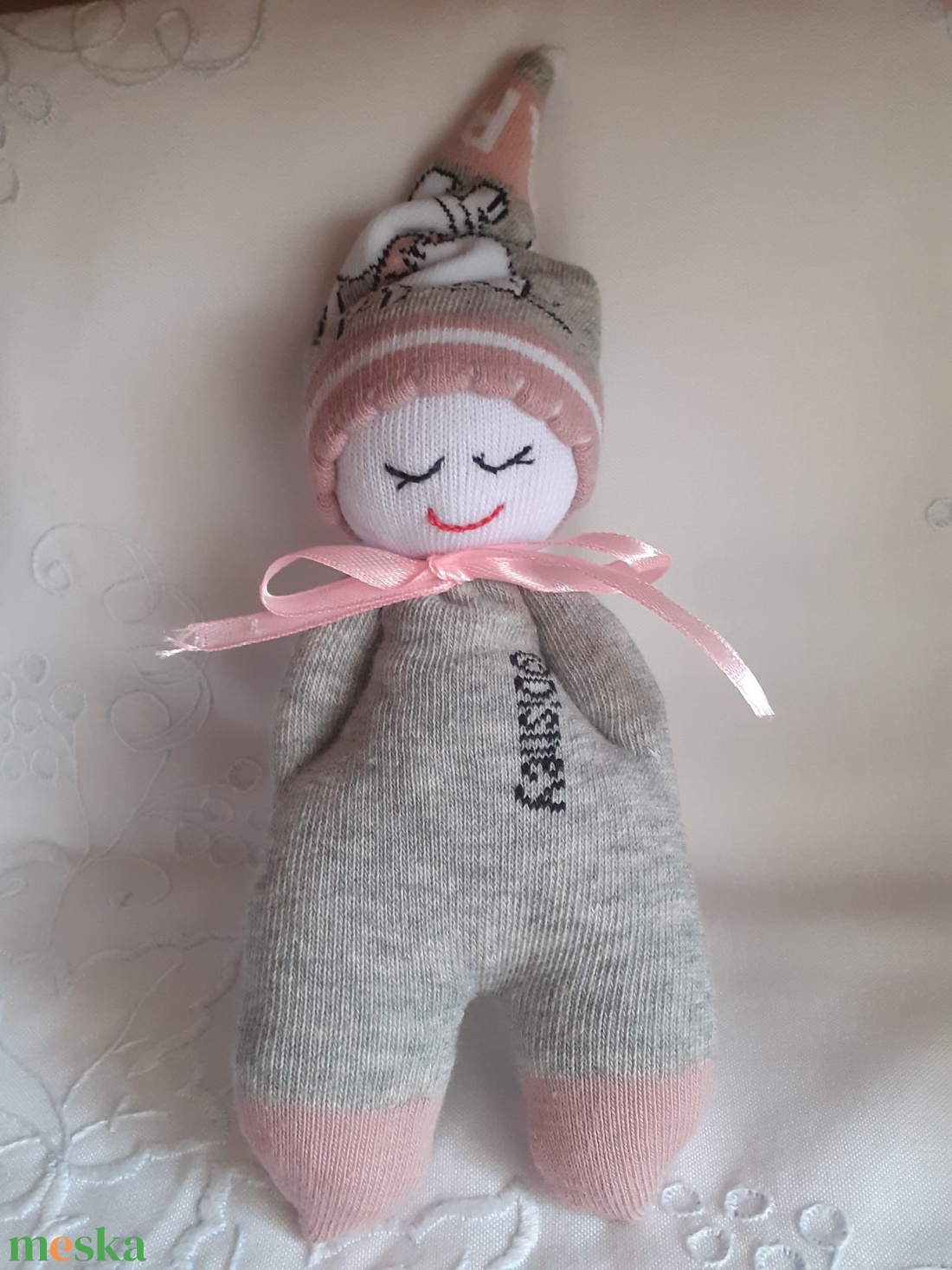 Zoknibaba - játék & sport - baba & babaház - baba - Meska.hu Zoknibaba - játék & sport - baba & babaház - baba - Meska.hu
