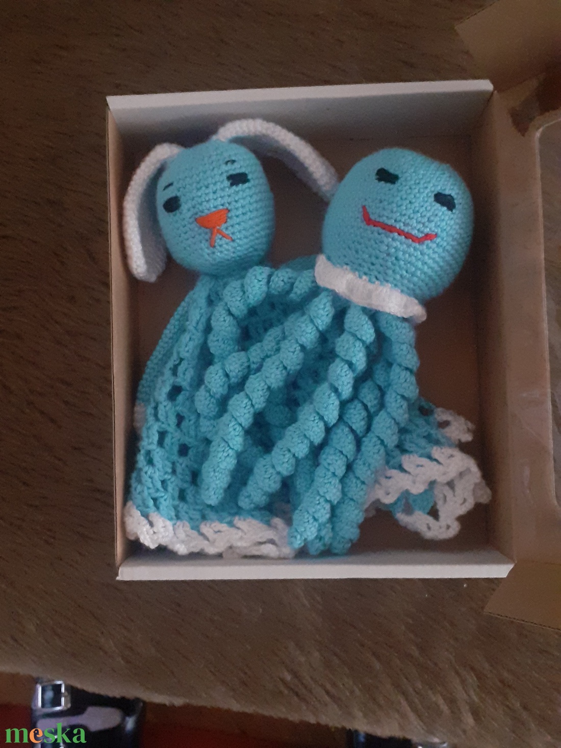 Babaköszöntő szett. Babák első horgolt játékai - baba - mama - babalátogató ajándékcsomag - Meska.hu