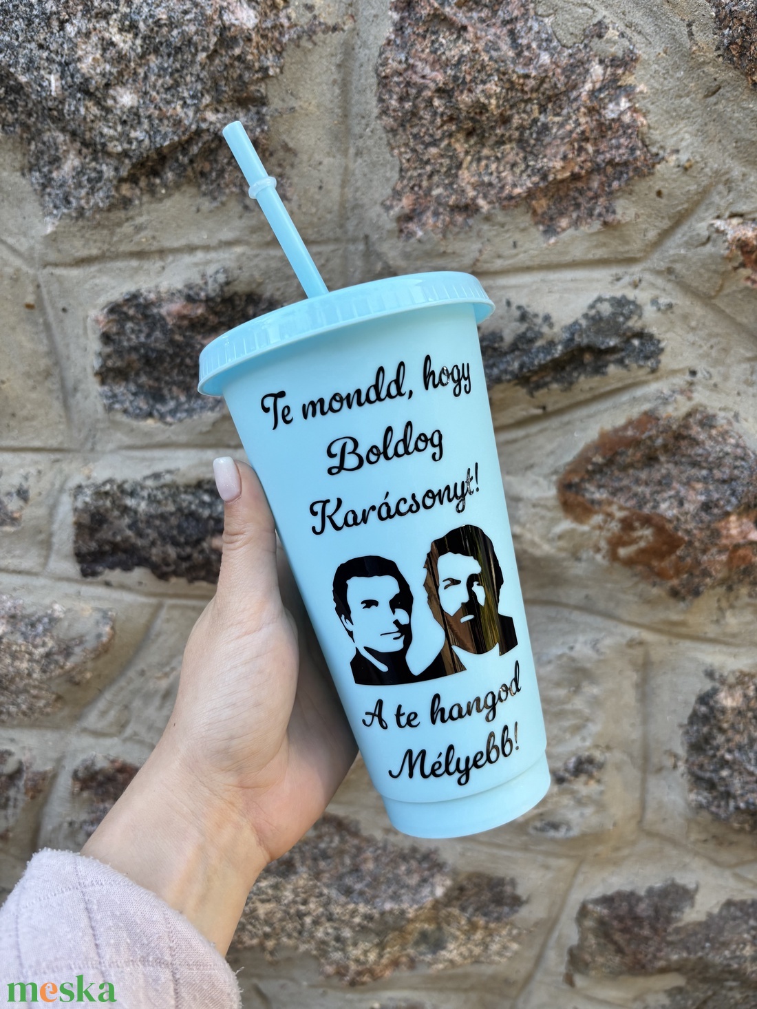 Bud Spencer és Terence Hill Pohár - Te mondd, hogy Boldog Karácsonyt! - Vicces Karácsonyi Ajándék - otthon & életmód - konyhafelszerelés, tálalás - tálalás - pohár - Meska.hu Bud Spencer és Terence Hill Pohár - Te mondd, hogy Boldog Karácsonyt! - Vicces Karácsonyi Ajándék - otthon & életmód - konyhafelszerelés, tálalás - tálalás - pohár - Meska.hu