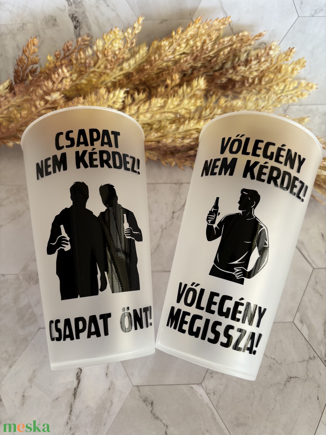 Vicces Repohár Legénybúcsúra (500 ml) - otthon & életmód - konyhafelszerelés, tálalás - tálalás - pohár - Meska.hu