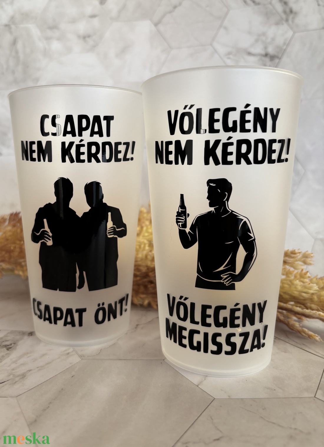 Vicces Repohár Legénybúcsúra (500 ml) - otthon & életmód - konyhafelszerelés, tálalás - tálalás - pohár - Meska.hu