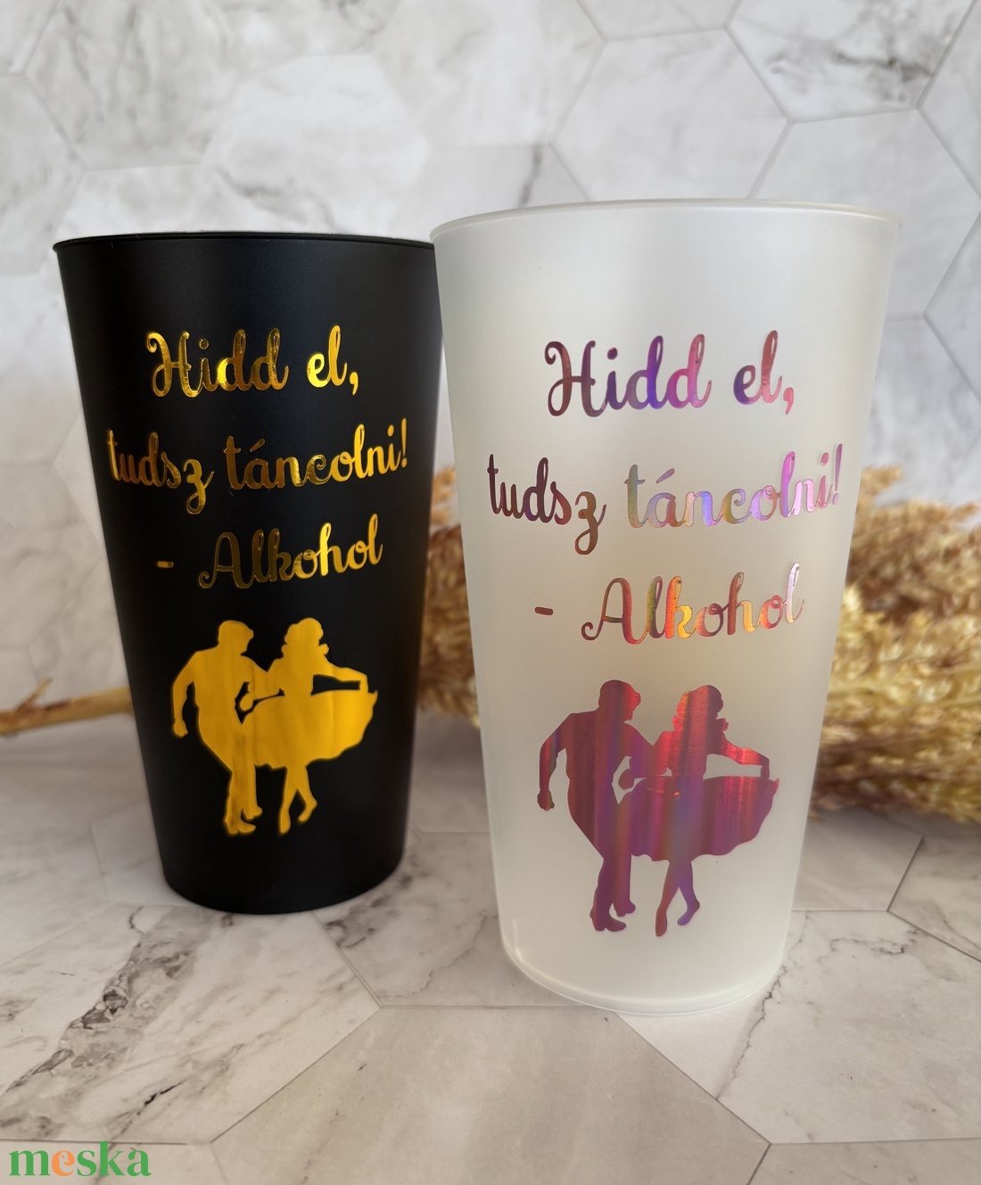 Vicces repohár esküvőre/születésnapra/rendezvényre (500 ml) - otthon & életmód - konyhafelszerelés, tálalás - tálalás - pohár - Meska.hu