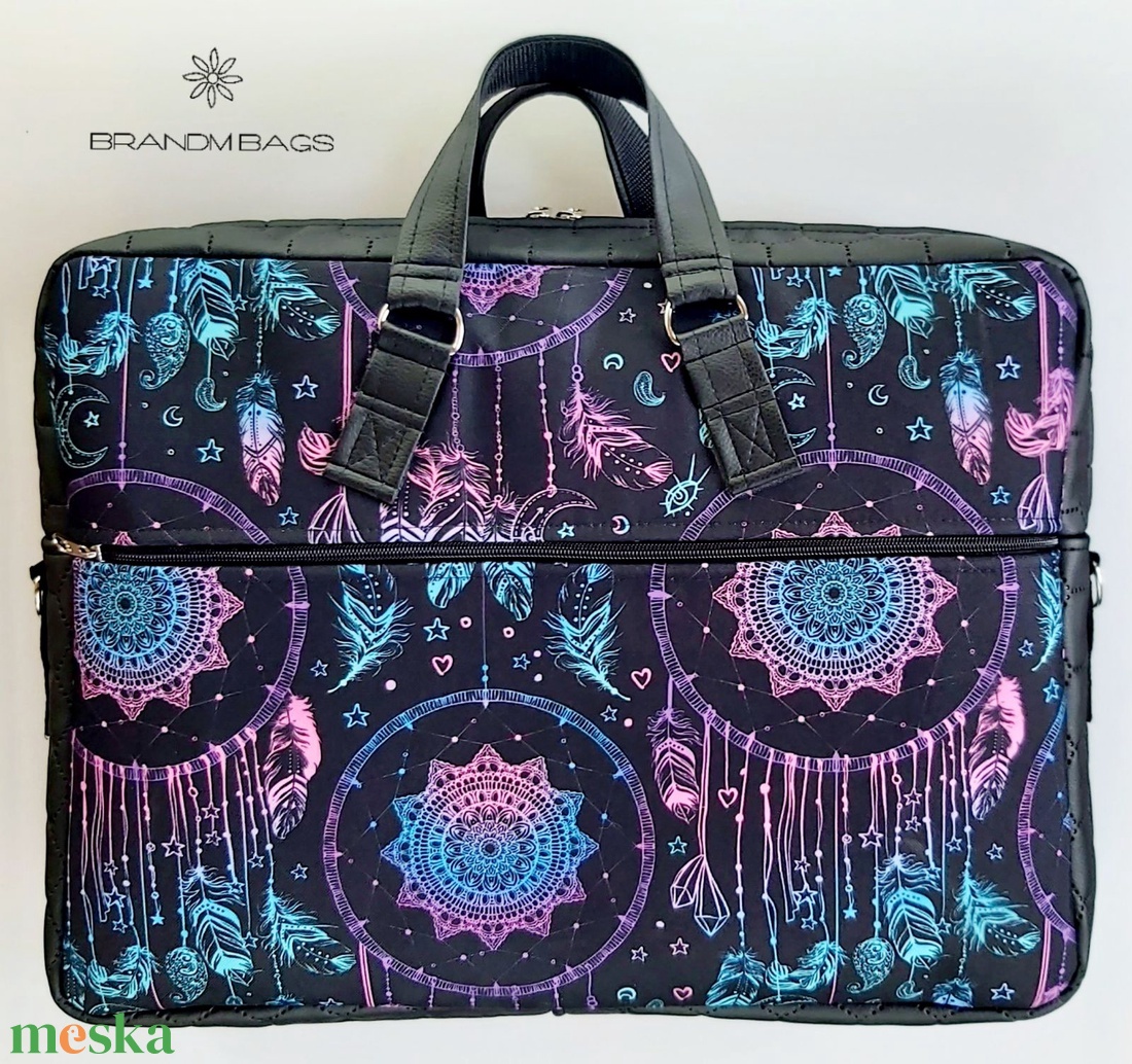 Álomfogós vízálló női laptop táska - - Meska.hu Álomfogós vízálló női laptop táska - - Meska.hu