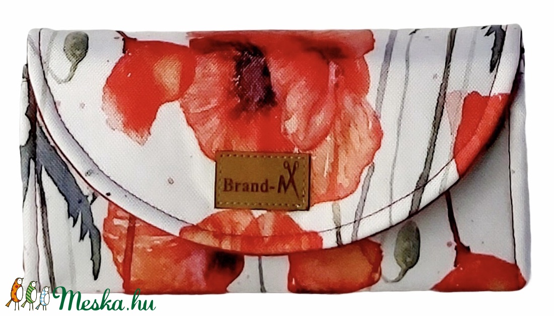 Pipacsos kártyatartós vízálló KRISZTI pénztárca - táska & tok - pénztárca & más tok - pénztárca - Meska.hu Pipacsos kártyatartós vízálló KRISZTI pénztárca - táska & tok - pénztárca & más tok - pénztárca - Meska.hu