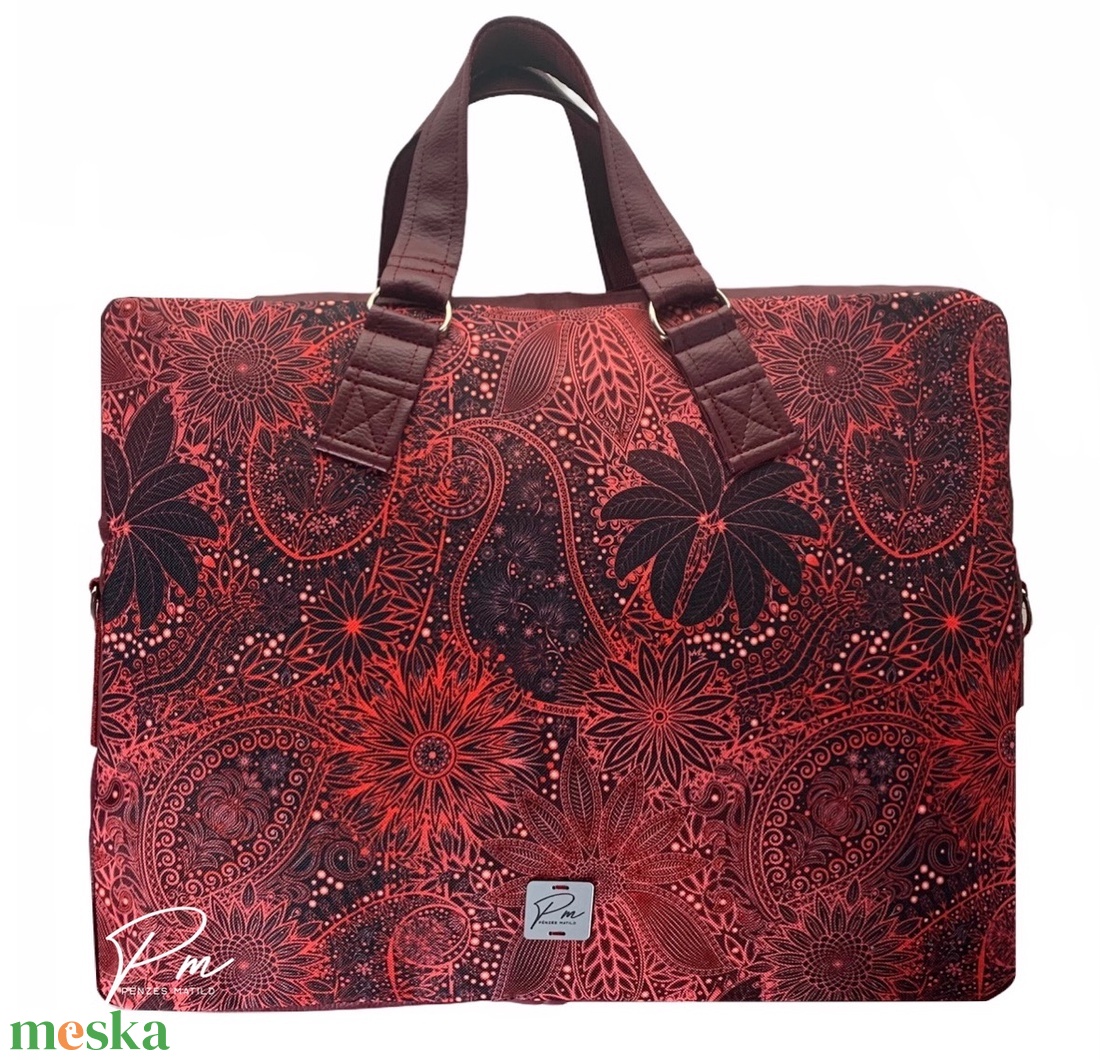 Burgundi vörös vízálló EDIT női laptop táska - táska & tok - laptoptáska, laptop hátizsák - Meska.hu Burgundi vörös vízálló EDIT női laptop táska - táska & tok - laptoptáska, laptop hátizsák - Meska.hu