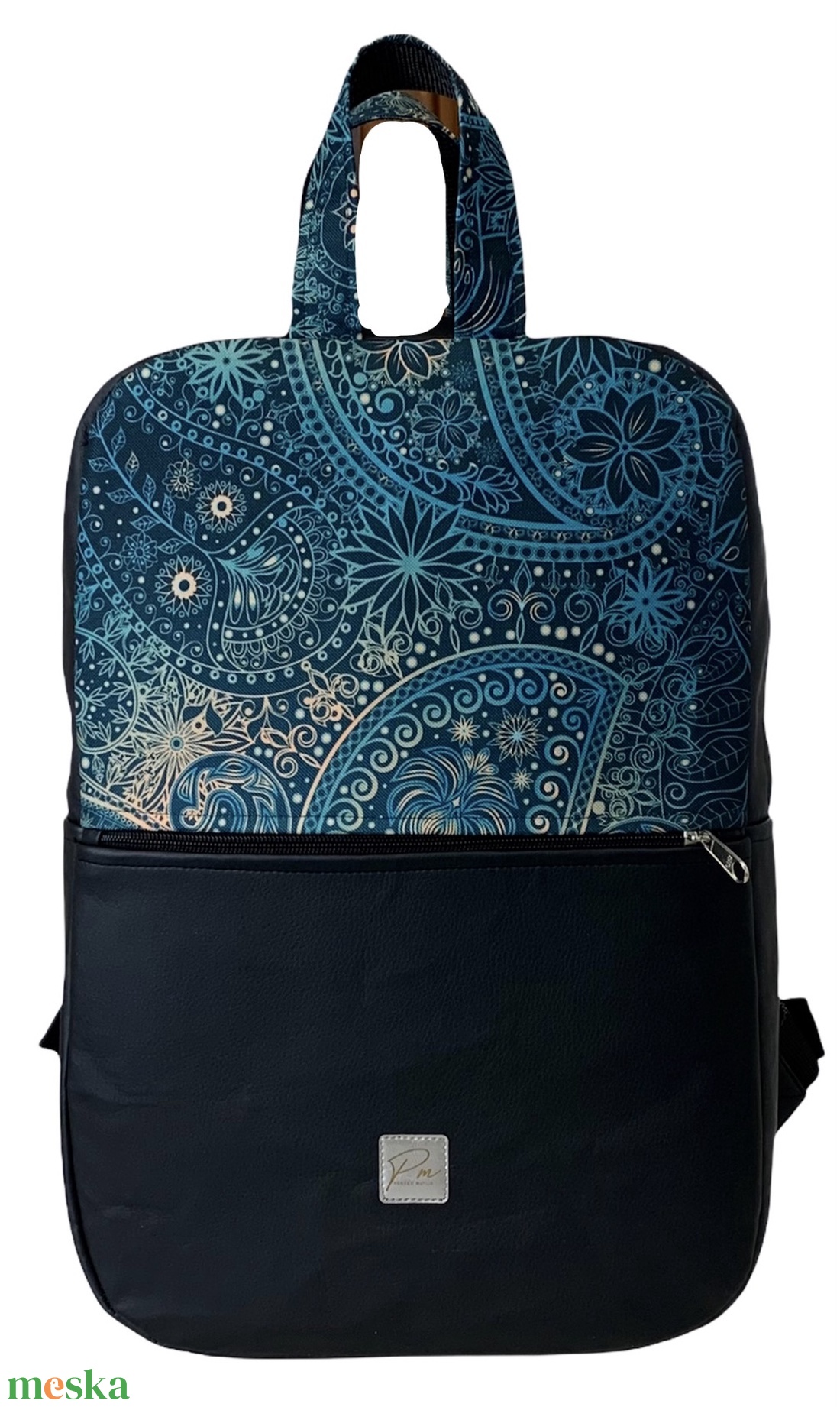 Orientális SZOFI laptop hátizsák  - táska & tok - laptoptáska, laptop hátizsák - Meska.hu