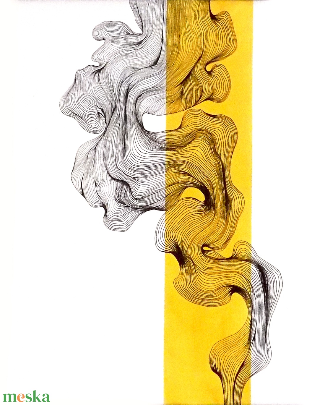 Absztrakt grafika - 2 részes - művészet - grafika & illusztráció - egyéb rajzok - Meska.hu Absztrakt grafika - 2 részes - művészet - grafika & illusztráció - egyéb rajzok - Meska.hu