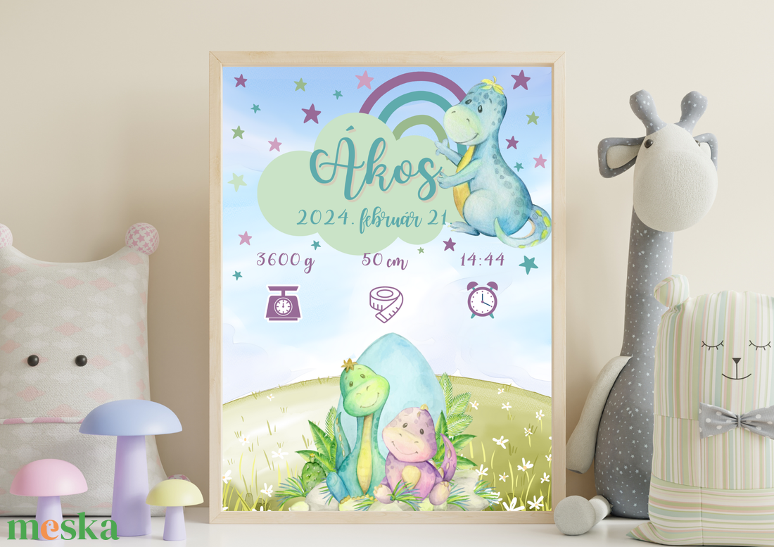 Dinós- születésnapi poszter kisfiú - művészet - grafika & illusztráció - digitális - Meska.hu Dinós- születésnapi poszter kisfiú - művészet - grafika & illusztráció - digitális - Meska.hu