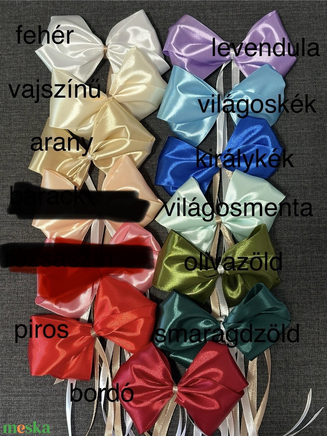 Vőfélyszalag - A Te igényeid szerint - esküvő - kiegészítők - vőfélyszalag - Meska.hu