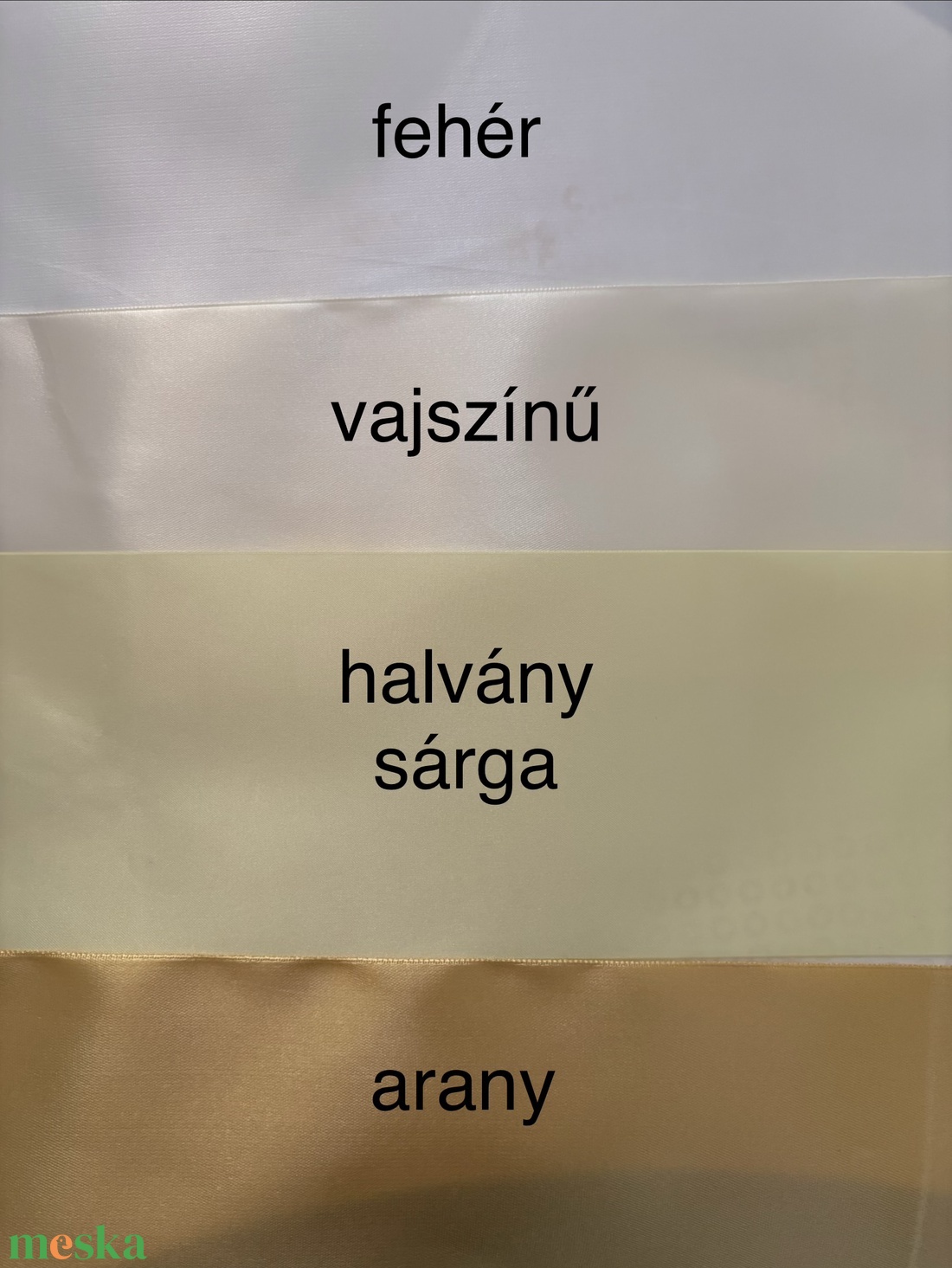 Vőfélyszalag - 10 cm széles - A Te igényeid szerint - esküvő - kiegészítők - vőfélyszalag - Meska.hu