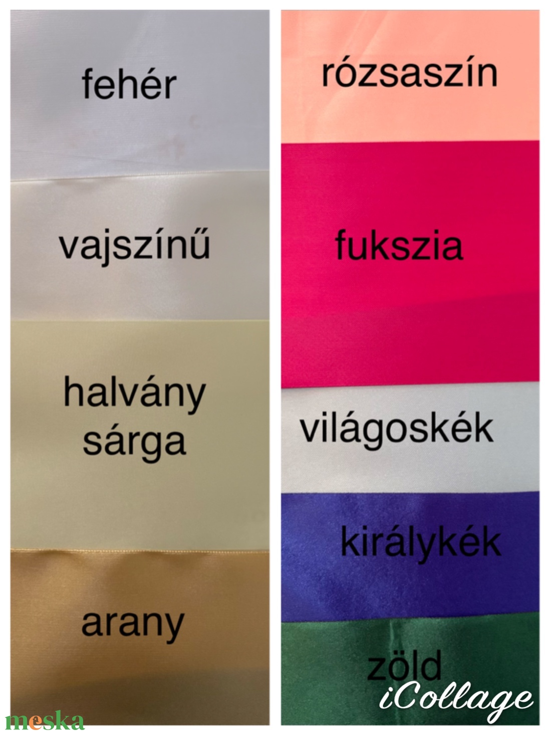 Vőfélyszalag - 10 cm széles - A Te igényeid szerint - esküvő - kiegészítők - vőfélyszalag - Meska.hu