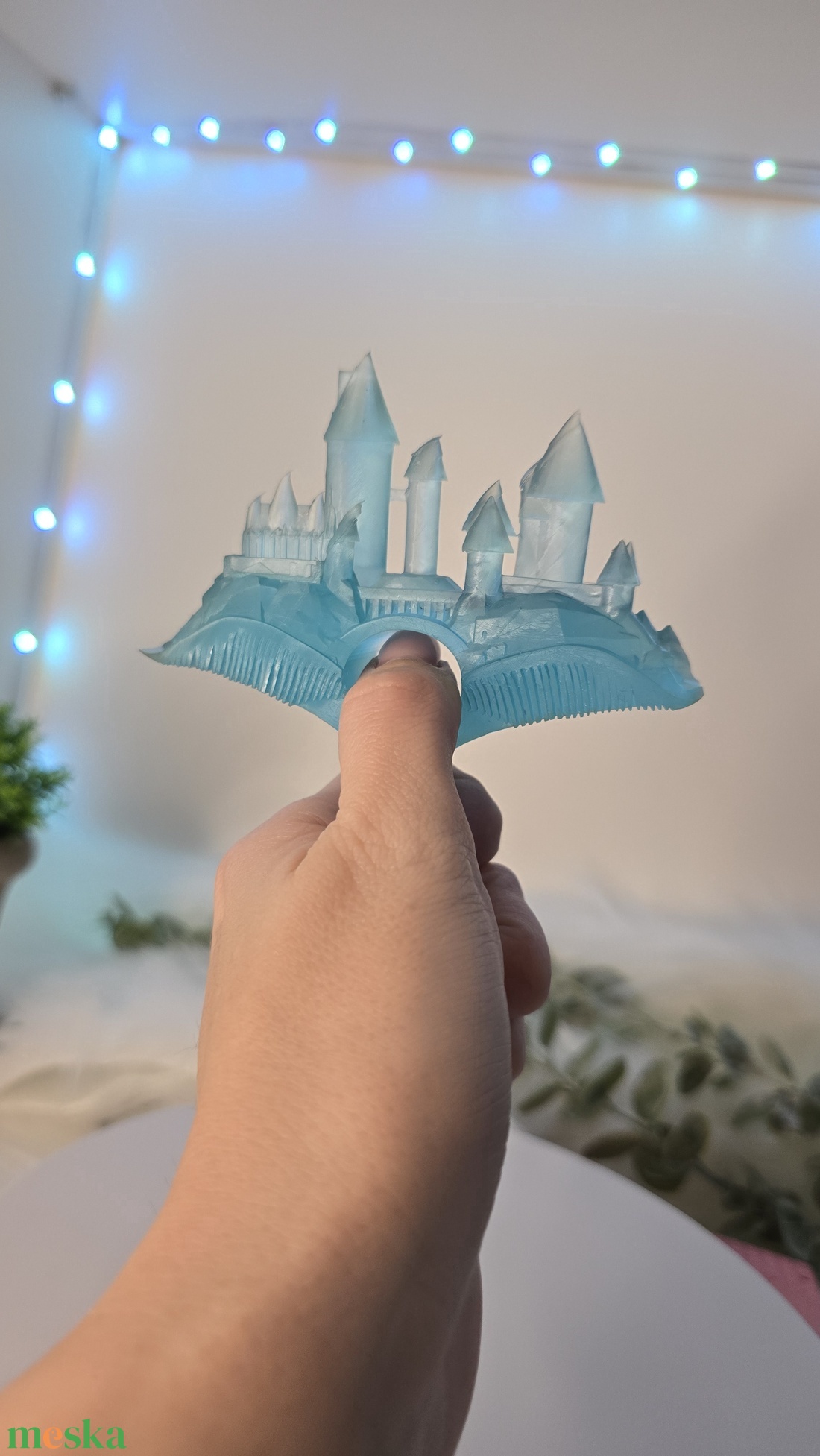 Harry Potter ihlette könyvlaptartó - könyv & zene - könyvjelző - Meska.hu