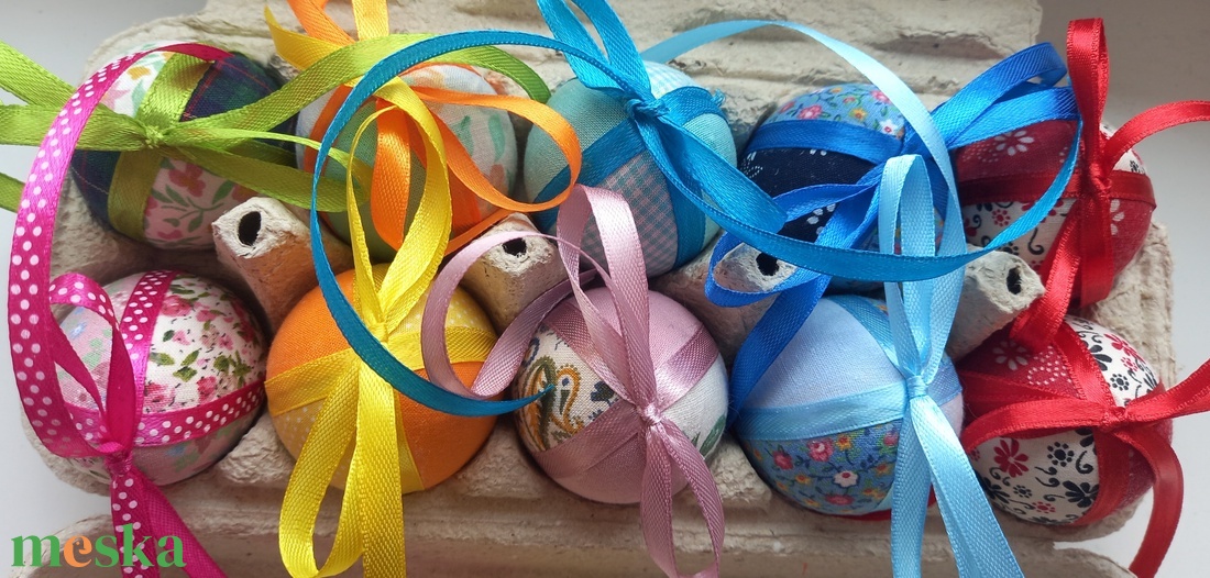 Húsvéti kézműves Patchwork tojás 10 db - otthon & életmód - dekoráció - asztal és polc dekoráció - asztaldísz - Meska.hu Húsvéti kézműves Patchwork tojás 10 db - otthon & életmód - dekoráció - asztal és polc dekoráció - asztaldísz - Meska.hu