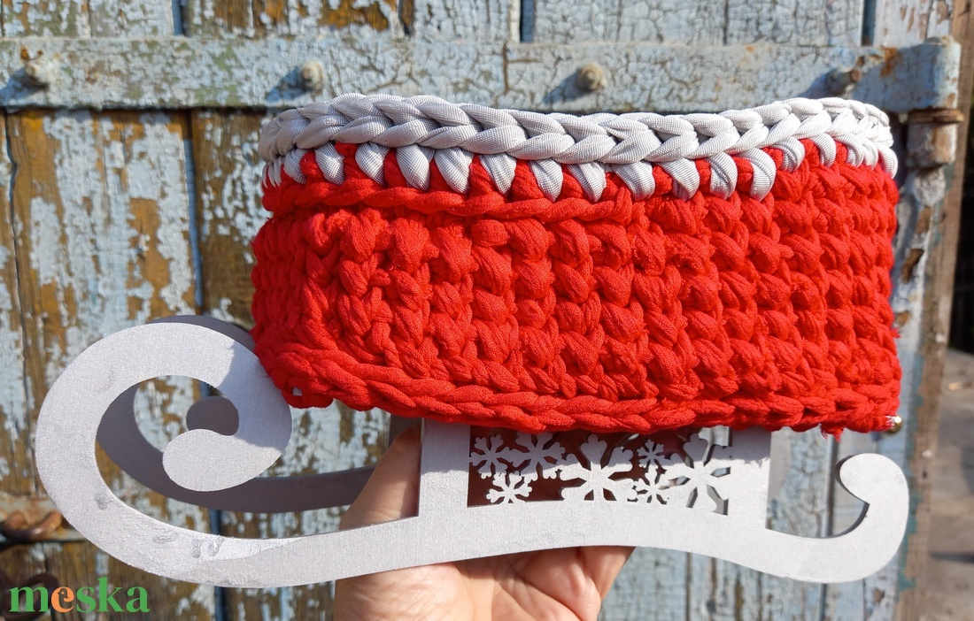 Télapó szánja - karácsony - karácsonyi ajándékozás - karácsonyi ajándékcsomagolás - Meska.hu