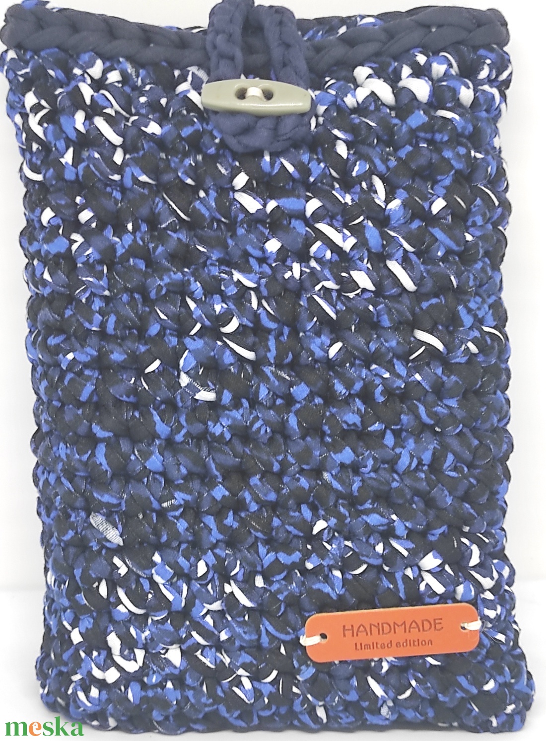  könyv védő tok - otthon & életmód - tárolás & rendszerezés - tárolókosár - Meska.hu