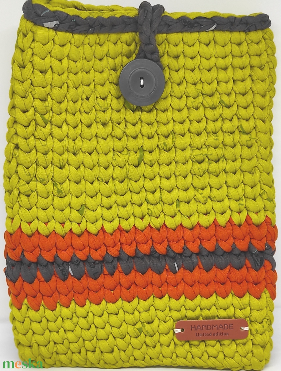  könyv védő tok - otthon & életmód - tárolás & rendszerezés - tárolókosár - Meska.hu