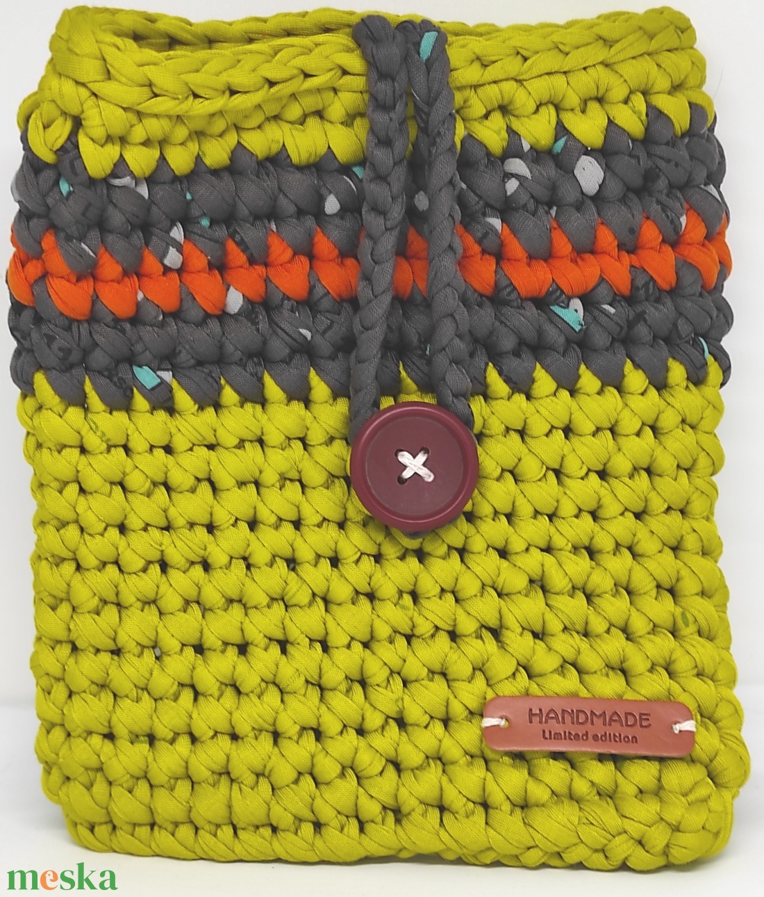  könyv védő tok - otthon & életmód - tárolás & rendszerezés - tárolókosár - Meska.hu