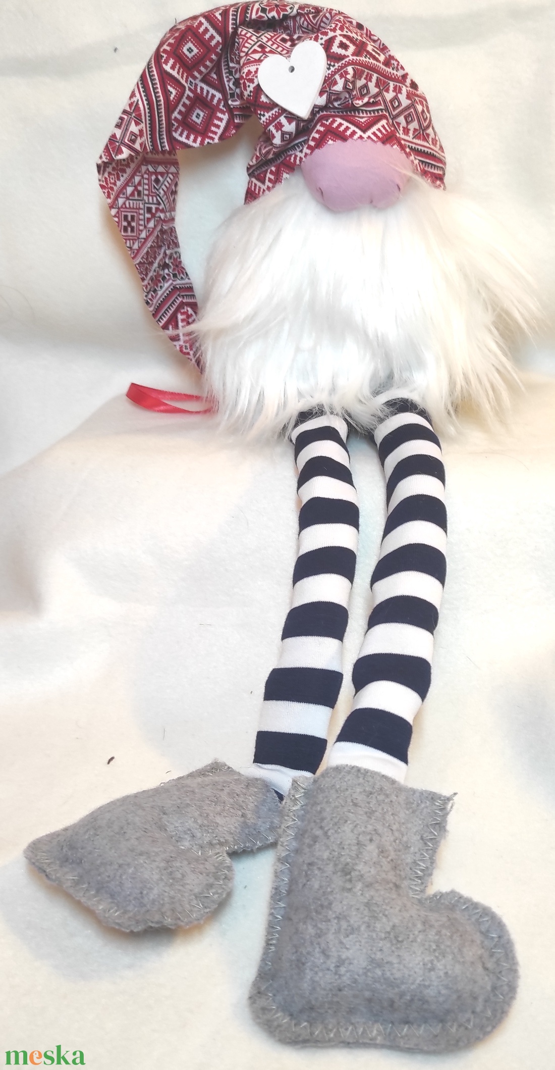 karácsonyi Manó - otthon & életmód - tárolás & rendszerezés - tárolókosár - Meska.hu