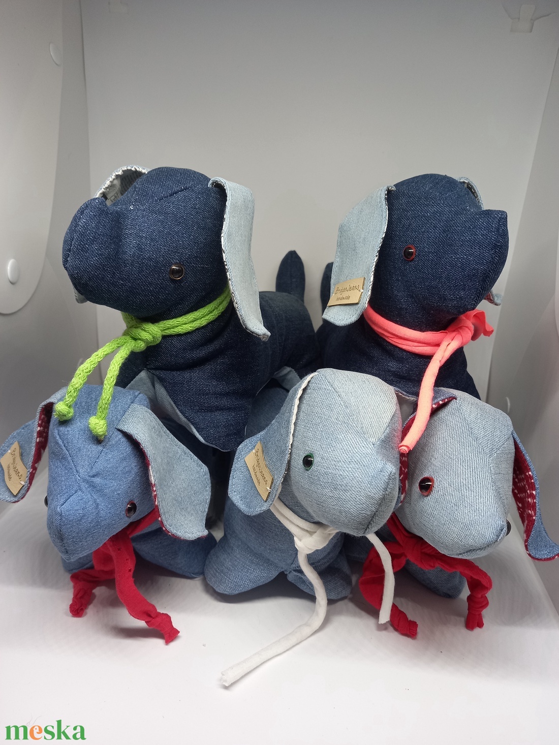 Tacskó ReFarmer  - játék & sport - plüssállat & játékfigura - maci - Meska.hu