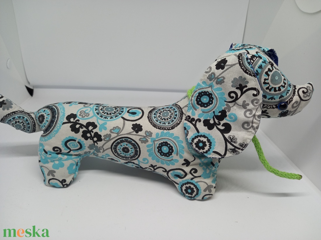 Tacskó pajtás - játék & sport - plüssállat & játékfigura - maci - Meska.hu