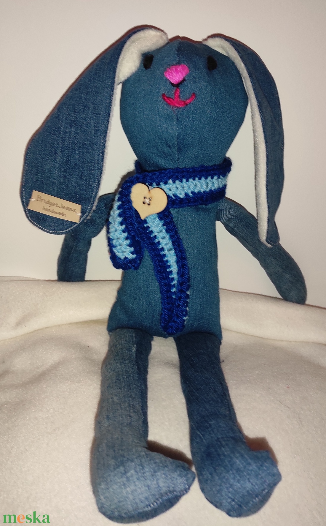 NYUSZI BABA - refarmer - otthon & életmód - tárolás & rendszerezés - tárolókosár - Meska.hu