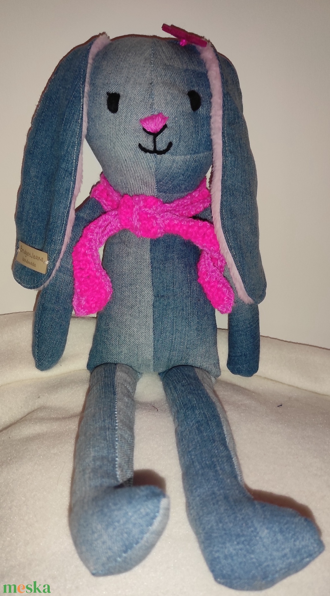 NYUSZI BABA - refarmer - otthon & életmód - tárolás & rendszerezés - tárolókosár - Meska.hu