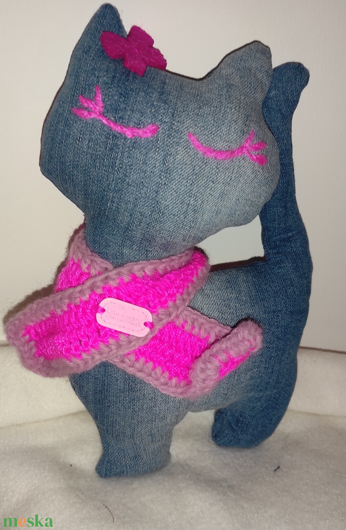 CicaMica - karácsony - karácsonyi ajándékozás - karácsonyi ajándékcsomagolás - Meska.hu