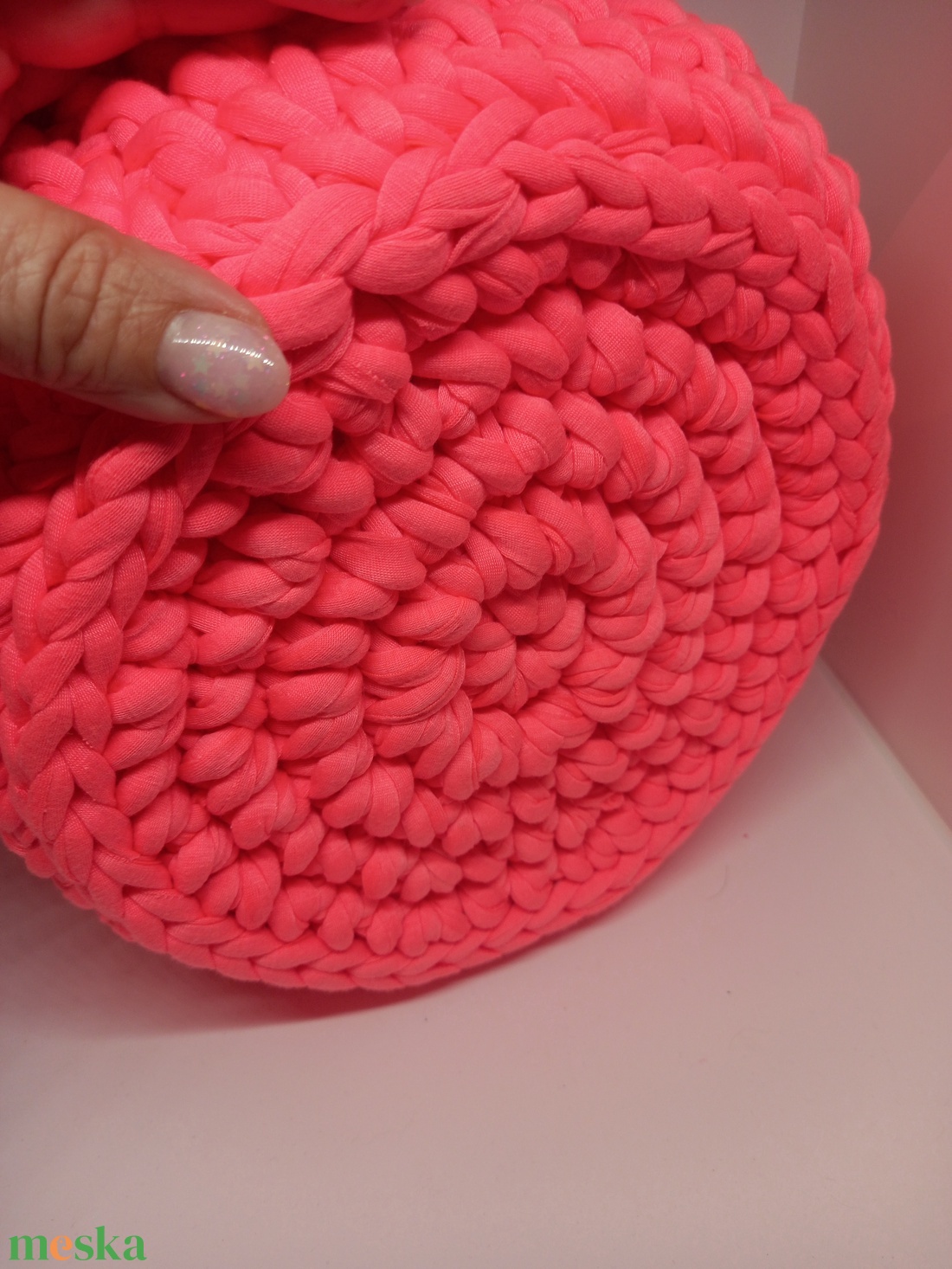 Neon tároló szett - karácsony - karácsonyi ajándékozás - karácsonyi ajándékcsomagolás - Meska.hu