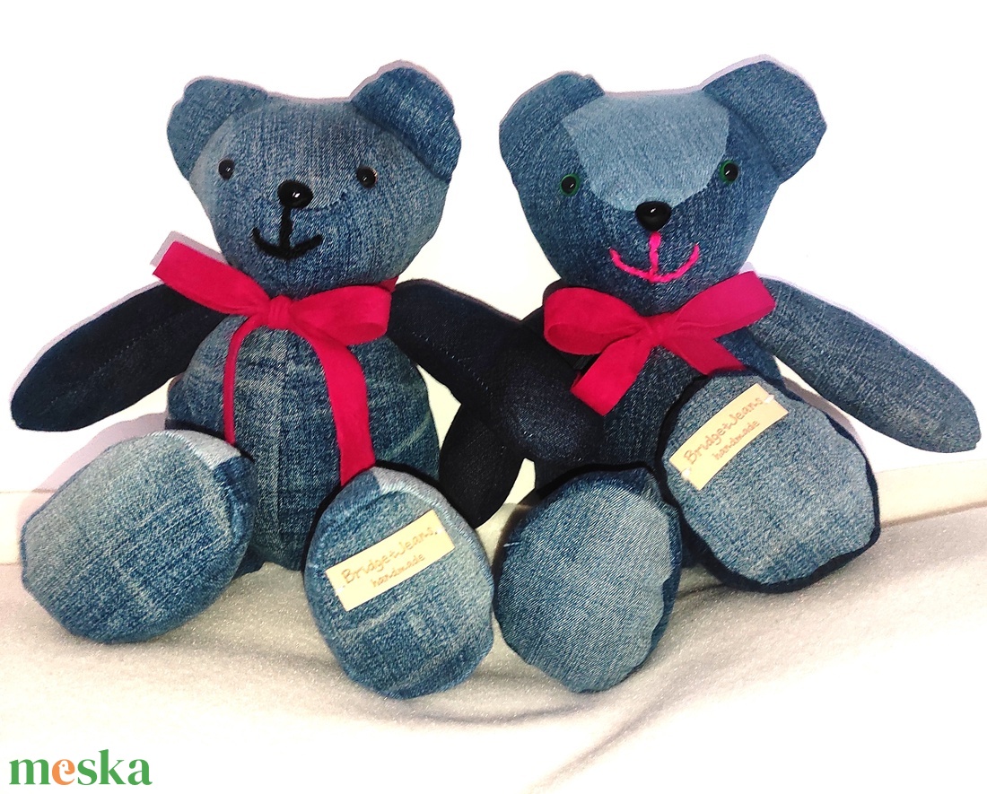 Valentin napi Maci - játék & sport - plüssállat & játékfigura - maci - Meska.hu