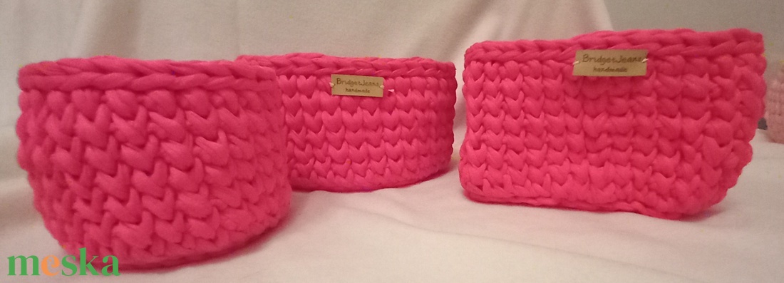 BABA váró szett - otthon & életmód - tárolás & rendszerezés - tárolókosár - Meska.hu