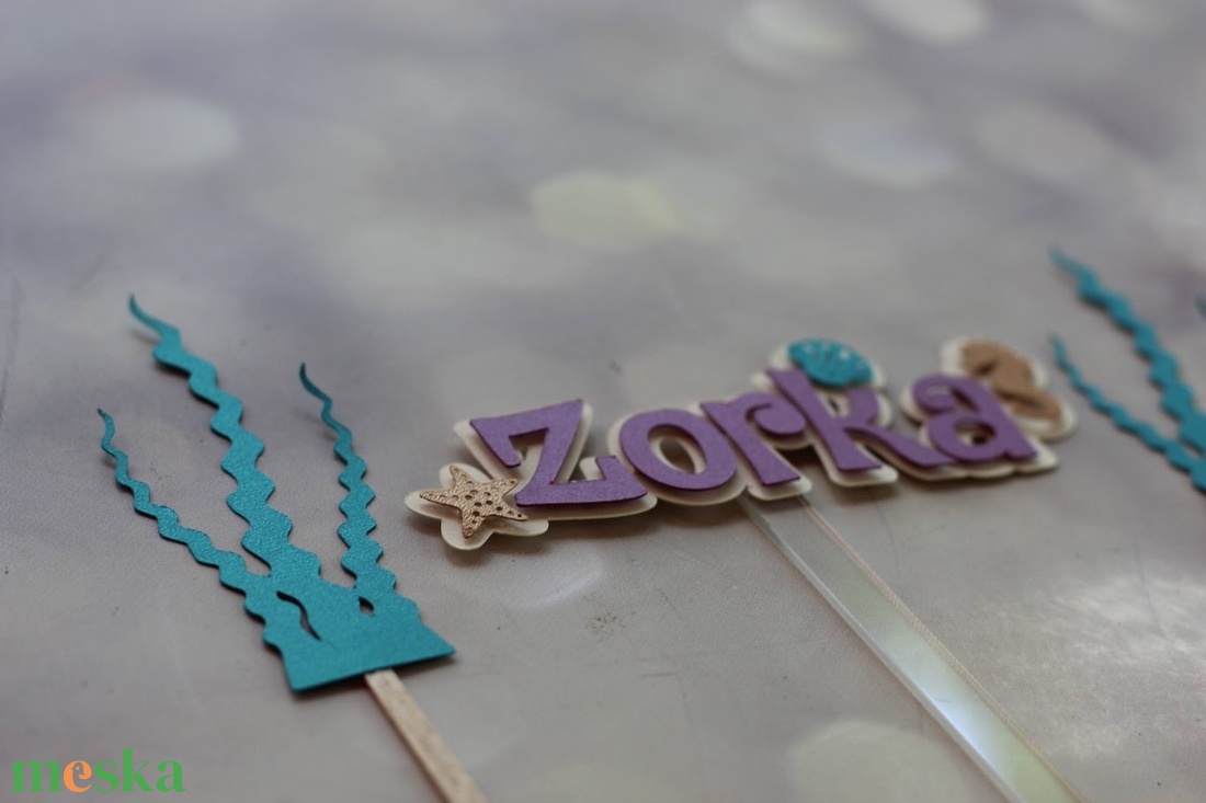 Tengeri téma tortadísz Sellő tortához neves tortadísz - otthon & életmód - konyhafelszerelés, tálalás - sütés, főzés - sütidísz - Meska.hu Tengeri téma tortadísz Sellő tortához neves tortadísz - otthon & életmód - konyhafelszerelés, tálalás - sütés, főzés - sütidísz - Meska.hu