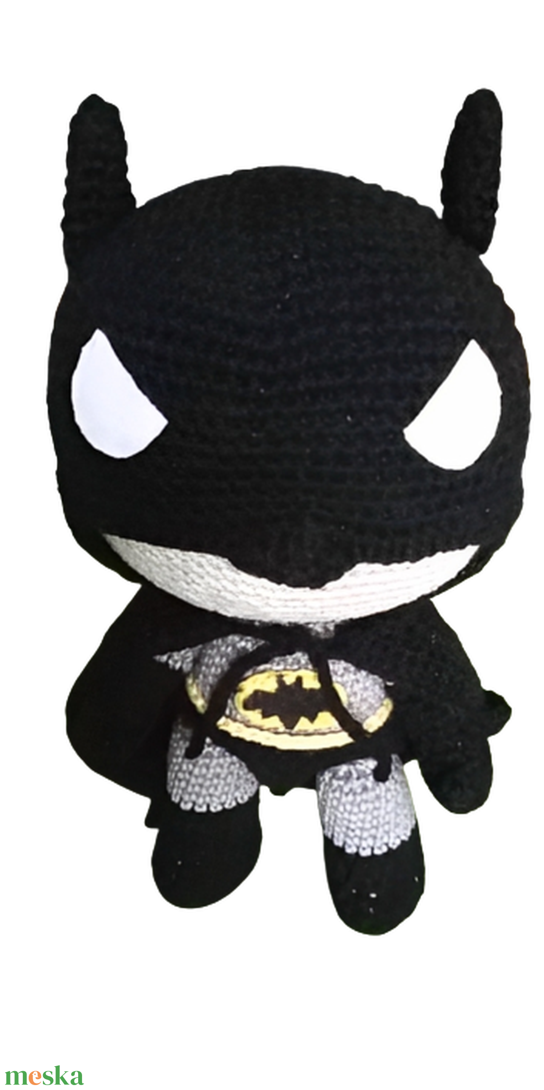 Batman szuperhős horgolt figura - játék & sport - plüssállat & játékfigura - más figura - Meska.hu Batman szuperhős horgolt figura - játék & sport - plüssállat & játékfigura - más figura - Meska.hu