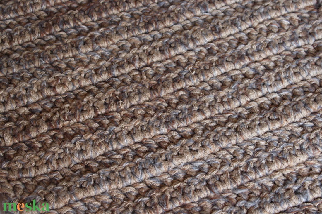 Szőnyeg,lábtörlő,kil�pő - otthon & életmód - lakástextil - szőnyeg - horgolt szőnyeg - Meska.hu