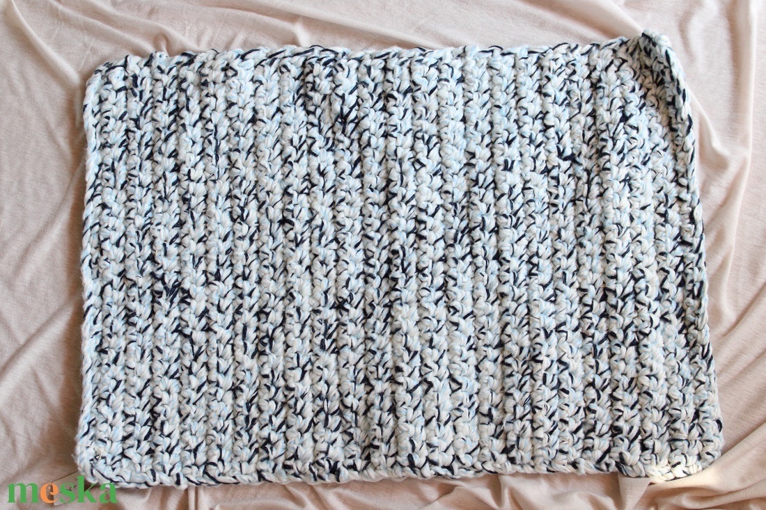 Szőnyeg,lábtörlő,kil�pő - otthon & életmód - lakástextil - szőnyeg - horgolt szőnyeg - Meska.hu