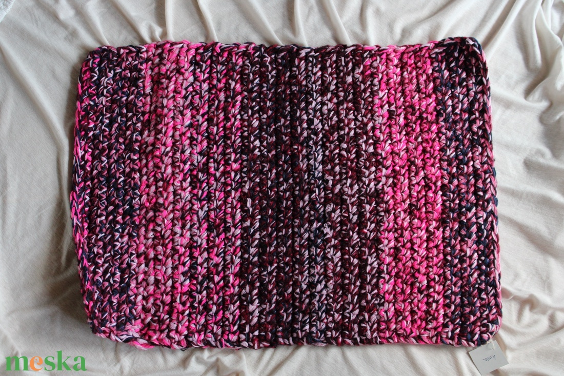 Szőnyeg,lábtörlő,kil�pő - otthon & életmód - lakástextil - szőnyeg - horgolt szőnyeg - Meska.hu