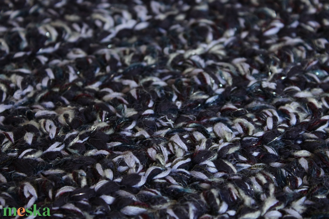 Szőnyeg,lábtörlő,kil�pő - otthon & életmód - lakástextil - szőnyeg - horgolt szőnyeg - Meska.hu