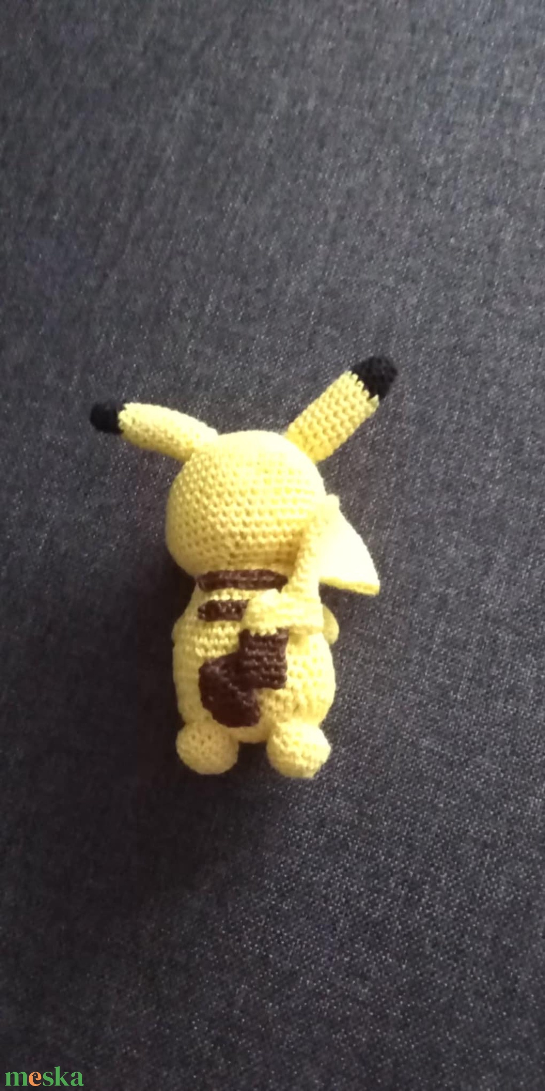 Pikachu - játék & sport - plüssállat & játékfigura - más figura - Meska.hu Pikachu - játék & sport - plüssállat & játékfigura - más figura - Meska.hu