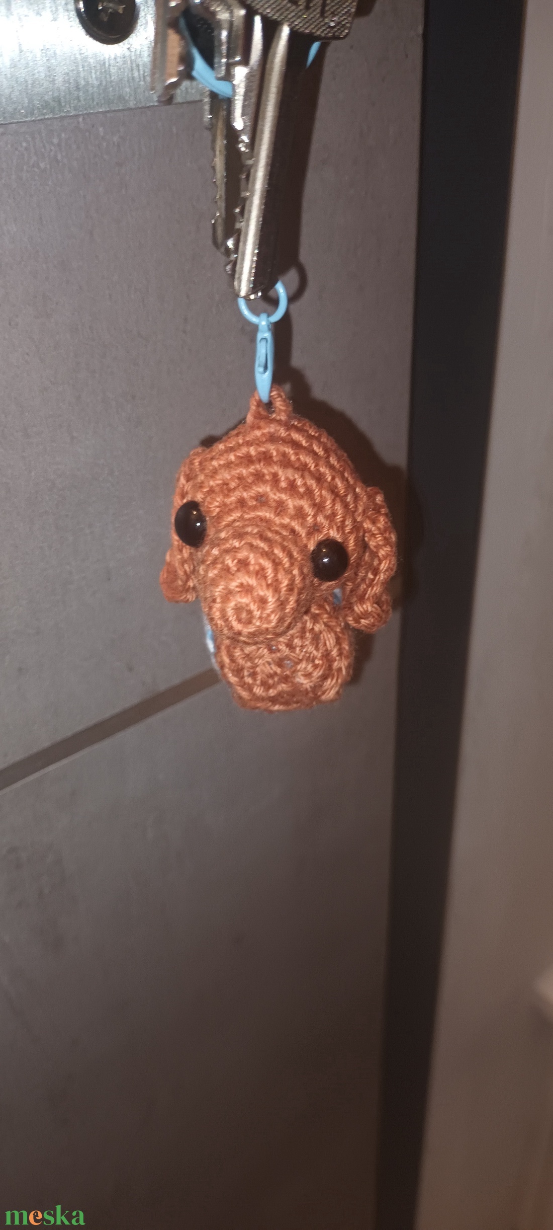 Mini tacskó kulcstartó - játék & sport - plüssállat & játékfigura - kutya - Meska.hu Mini tacskó kulcstartó - játék & sport - plüssállat & játékfigura - kutya - Meska.hu