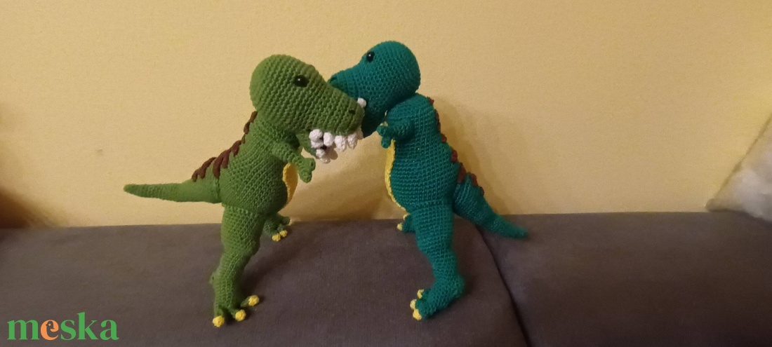 T-rex - játék & sport - plüssállat & játékfigura - plüss dínók - Meska.hu T-rex - játék & sport - plüssállat & játékfigura - plüss dínók - Meska.hu