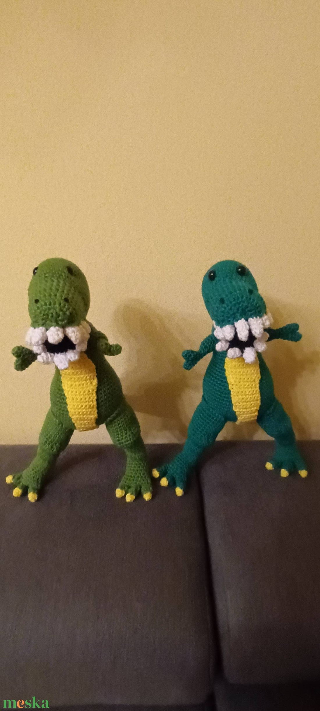 T-rex - játék & sport - plüssállat & játékfigura - plüss dínók - Meska.hu T-rex - játék & sport - plüssállat & játékfigura - plüss dínók - Meska.hu