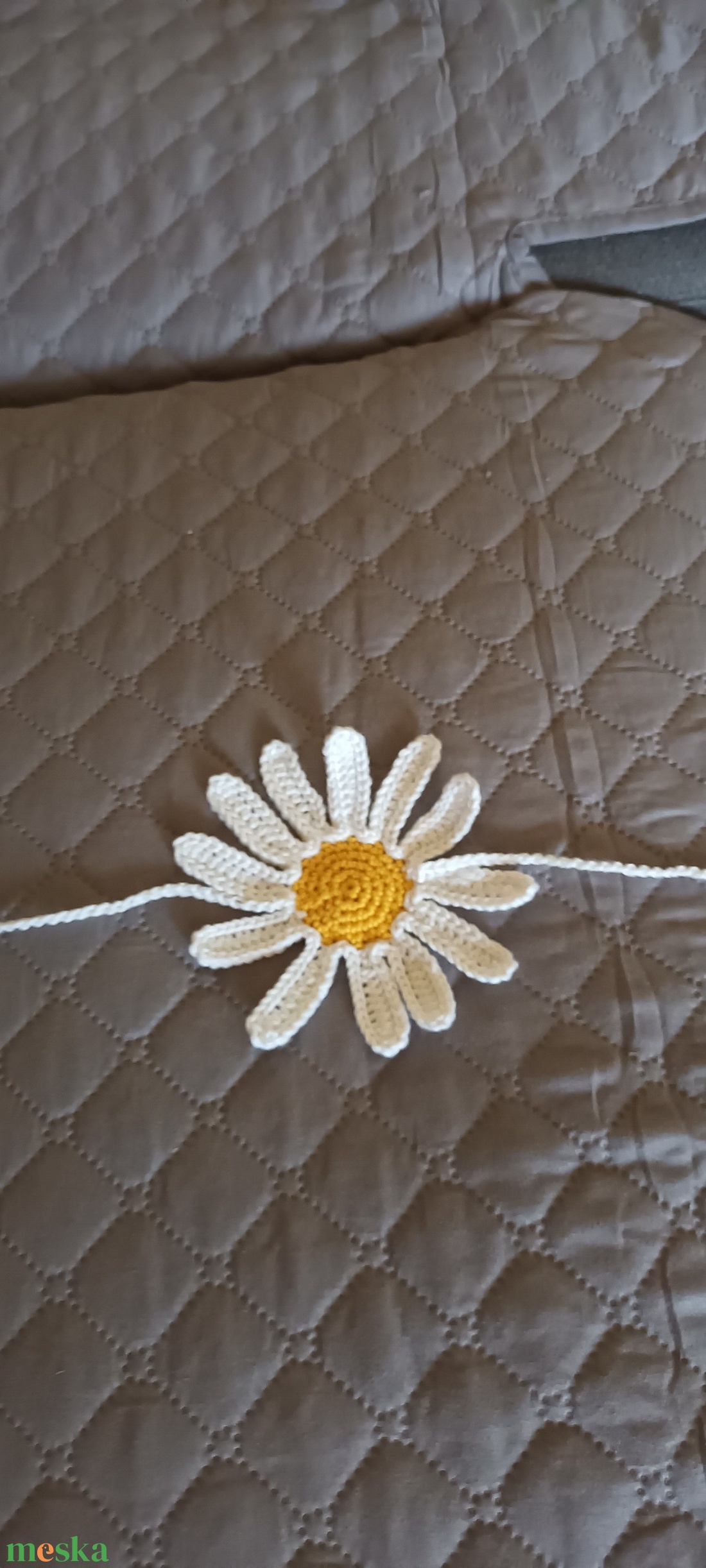 Százszorszép  - játék & sport - plüssállat & játékfigura - más figura - Meska.hu