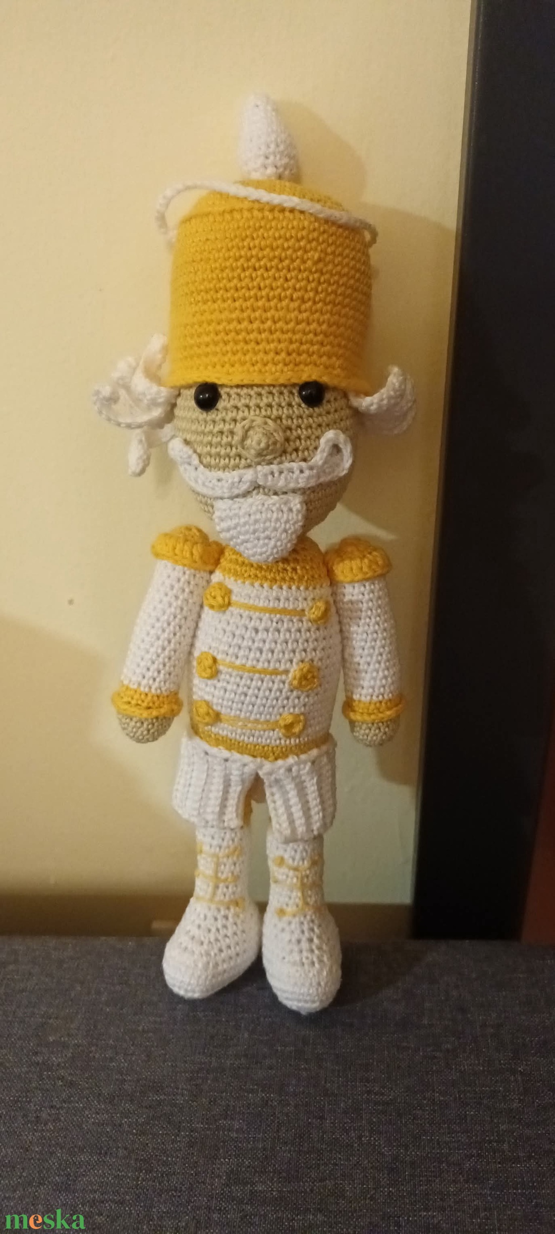 Diótörő - játék & sport - plüssállat & játékfigura - más figura - Meska.hu