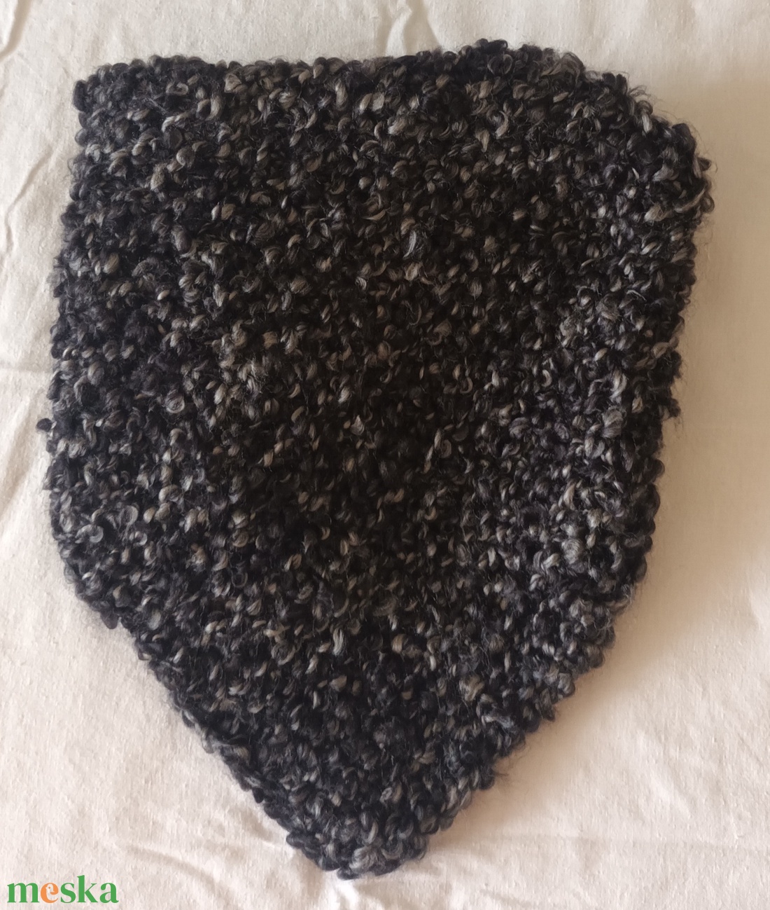 Nyakmelegítő kötött - ruha & divat - sál, sapka, kendő - kalap - Meska.hu