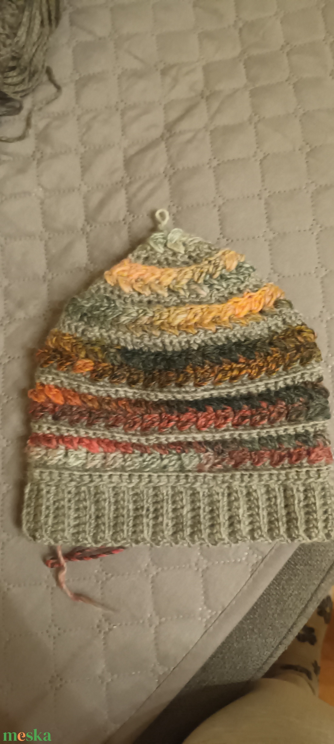 Gyerek sapka - ruha & divat - sál, sapka, kendő - fejpánt - Meska.hu