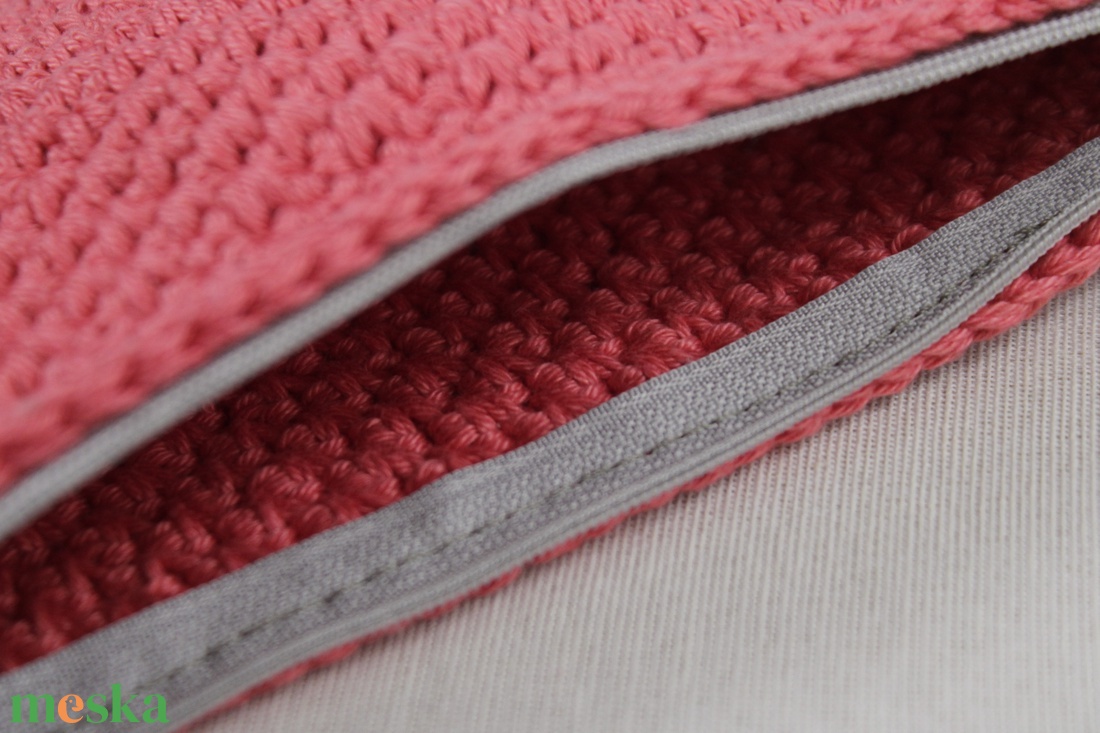 Make up bag - esküvő - kiegészítők - táska - Meska.hu