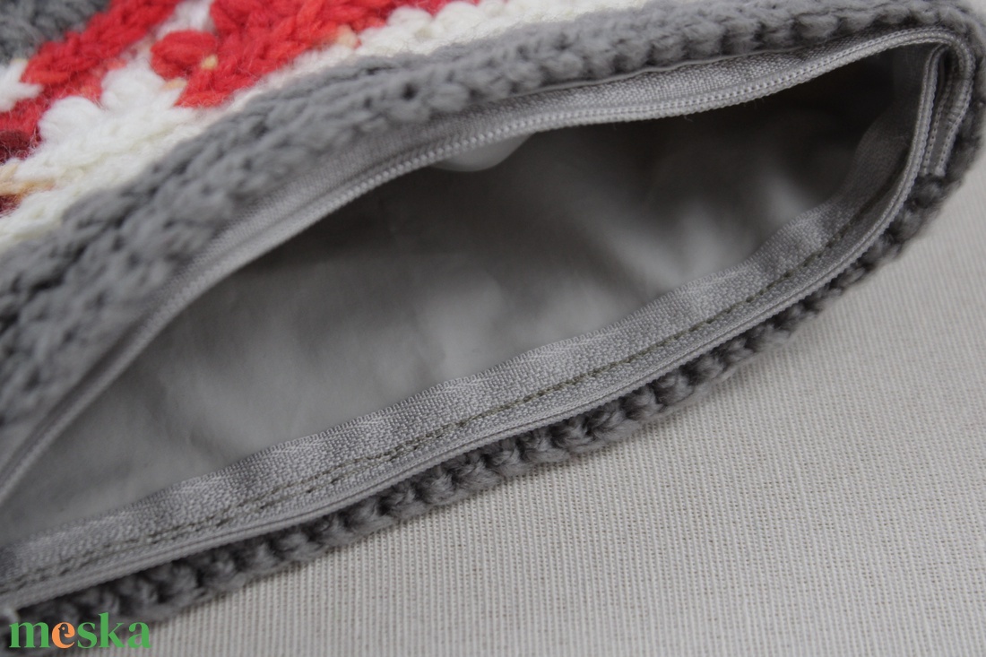 Kozmetikai táska - esküvő - kiegészítők - táska - Meska.hu