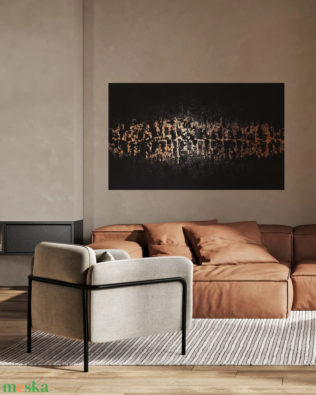 Fekete rose gold absztrakt festmény 70x100cm - művészet - festmény - akril - Meska.hu Fekete rose gold absztrakt festmény 70x100cm - művészet - festmény - akril - Meska.hu