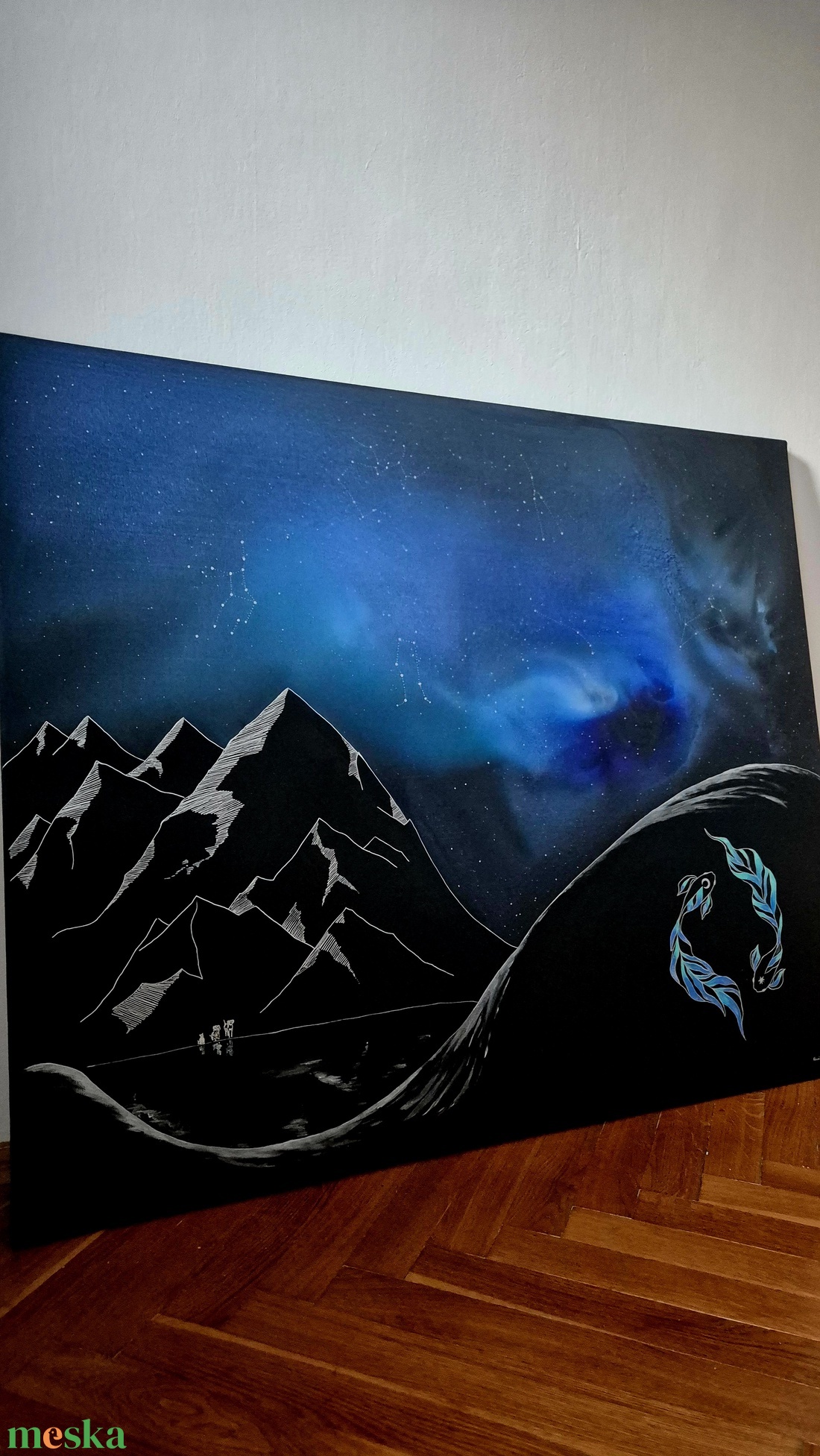 Egyedi festménymegrendelés különleges kérdéssel 100x120cm - művészet - festmény - Meska.hu Egyedi festménymegrendelés különleges kérdéssel 100x120cm - művészet - festmény - Meska.hu